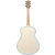 Ibanez AAM370M2E-AIB Transparent Antique White Ice Blue thumbnail 3