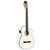 Ortega RCE145WH Family Series Pro Chitarra Acustica thumbnail 3