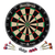 Stagecaptain DBS-1715 BullsEye Pro Set Cible de Fléchettes avec Tapis thumbnail 3