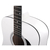 Classic Cantabile WS-10WH Guitare Western blanche thumbnail 3
