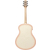 Ibanez AAM370M2E-APF Transparent Antique White Peach Fuzz thumbnail 3