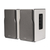 Edifier R1380DB 2.0 Lautsprechersystem weiß Stativ Set thumbnail 3
