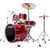Tama IP52H6W-BRM Imperialstar Drumkit Burnt Red Mist thumbnail 3