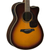 Yamaha FSX830C Brown Sunburst thumbnail 3