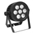 Projecteur Eurolite LED IP PAR 7x8W QCL thumbnail 3