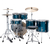 Tama IP62H6W-HLB Imperialstar Drumkit Hairline Blue Set incl. Gigbags thumbnail 3