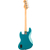 Squier Classic Vibe Active '70s Jazz Bass Ocean Turquoise thumbnail 3