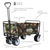 Stagecaptain BW-907 CA Bollycart Carrello Pieghevole Senza Tetto Camouflage thumbnail 3