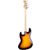 Fender Standard Jazz Bass 3-Color Sunburst Set thumbnail 3