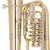 Miraphone F-Tuba 481 Elektra Laiton thumbnail 3