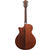 Ibanez AE140-OPN Concertgitaar Open Pore Natural thumbnail 3