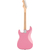 Squier Sonic Stratocaster HT H Flash Pink thumbnail 3