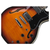 Rocktile Pro HB100-SB E-Gitarre Vintage Sunburst  - Retoure (Zustand: gut) thumbnail 3