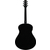 Ibanez AAM100E-BK Black High Gloss thumbnail 3