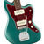 Fender American Professional Classic Jazzmaster Faded Sherwood Green Metallic thumbnail 3