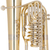 Miraphone F-Tuba 481 Elektra Laiton 6 Pistons thumbnail 3