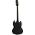 Epiphone SG Custom LH Ebony thumbnail 3
