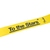 Fender Tom DeLonge To The Stars Strap Graffiti Yellow thumbnail 3