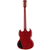 Gibson SG Standard '61 Faded Maestro Vibrola  - Retoure (Zustand: sehr gut) thumbnail 3