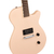 Gretsch Guitars Streamliner Jet Club 1 Pickup Shell Pink thumbnail 3