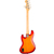 Squier Classic Vibe Active '70s Jazz Bass V Sienna Sunburst thumbnail 3
