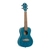 Ortega RUOCEAN Set Ukulélé Concert Bleu Satin thumbnail 3