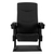 Stagecaptain CS-600BK Movieking Bioscoopstoel, zwart thumbnail 3