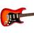 Fender American Professional Stratocaster HSS Aged Cherry Burst thumbnail 3