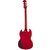 Epiphone SG Special P-90 Cherry  - Retoure (Zustand: sehr gut) thumbnail 3