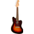 Fender Fullerton Jazzmaster Ukulele 3-Color Sunburst  - Retoure (Zustand: sehr gut) thumbnail 3
