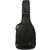 Ibanez IGB2540-BK Powerpad Dubbele Gigbag Voor E-Gitaar Black thumbnail 3