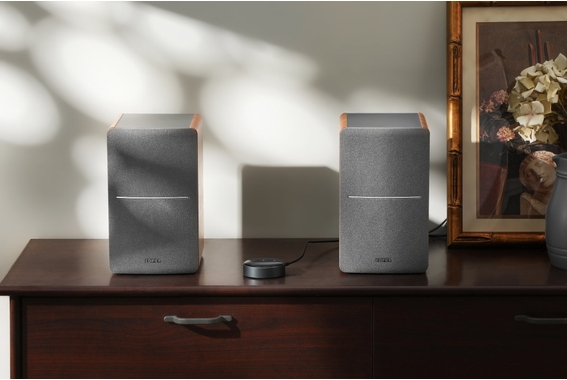 Edifier R1280T + WiiM Mini Set  - Retoure (Zustand: gut) image 3