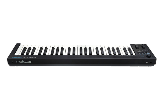 Nektar Impact GX49 USB MIDI Keyboard Controller  - Retoure (Zustand: sehr gut) image 3