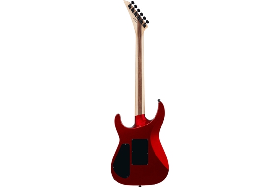Jackson Pro Plus Series Soloist SLA2 Red Crystal image 3