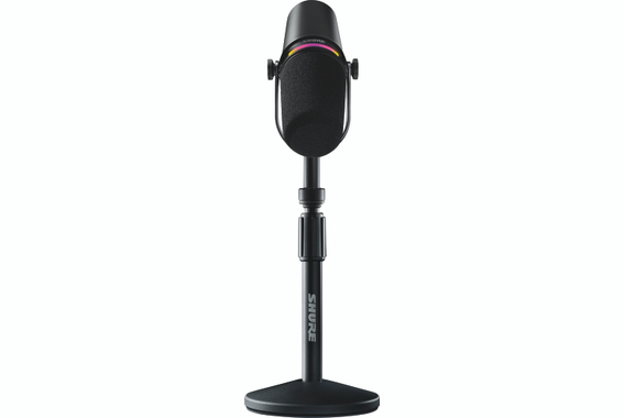 Shure MV7+ Podcast Kit Schwarz   - Retoure (Zustand: sehr gut) image 3