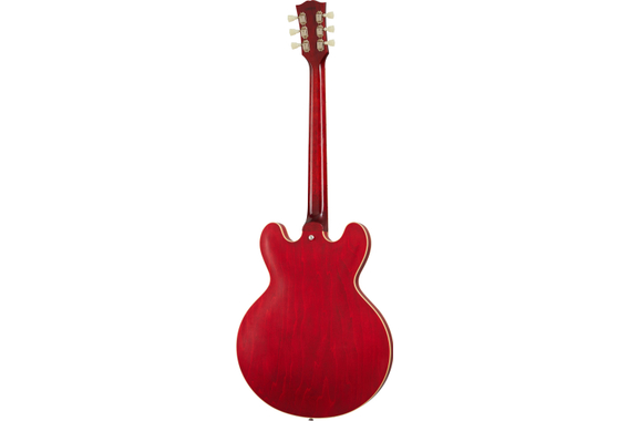 Gibson Custom 1961 ES-335 Reissue VOS Sixties Cherry image 3