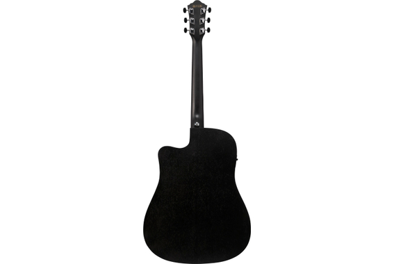 Ibanez V44CE-WK Weathered Black Open Pore  - Retoure (Zustand: sehr gut) image 3