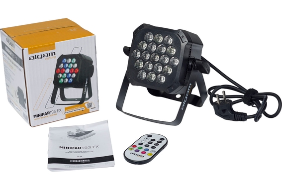 Algam Lighting MINIPAR193FX Foco LED image 3