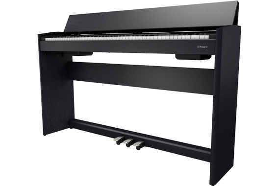 Roland F701-CB Digitalpiano Schwarz  - Retoure (Zustand: gut) image 3