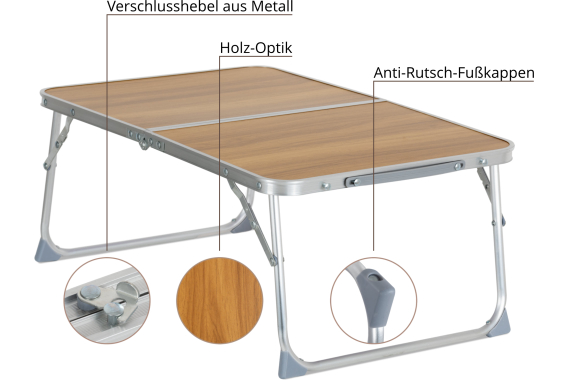 Stagecaptain MCT-25 Mini tavolo da campeggio image 3