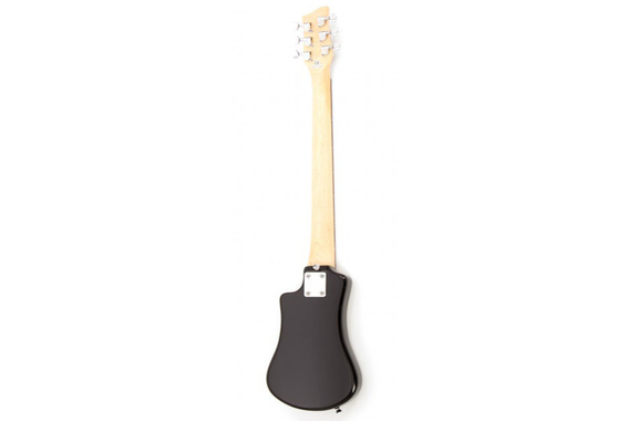 Höfner Shorty E-Gitarre Schwarz  - Retoure (Zustand: sehr gut) image 3