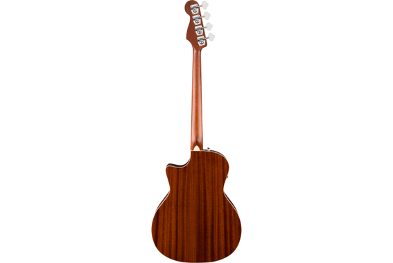 Fender California Deluxe Kingman Bass CE Black image 3