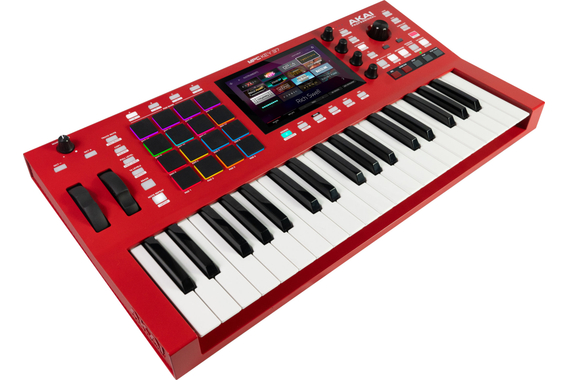 Akai Professional MPC Key 37  - Retoure (Zustand: sehr gut) image 3