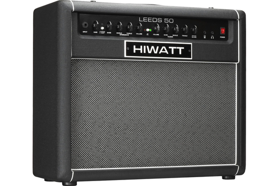 Hiwatt Leeds 50 Combo  - Retoure (Zustand: gut) image 3