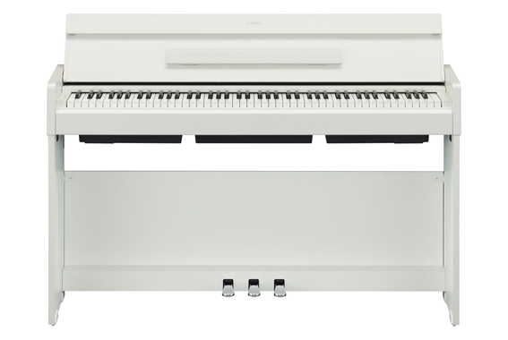 Yamaha Arius YDP-S35WH E-Piano Weiß matt  - Retoure (Zustand: sehr gut) image 3