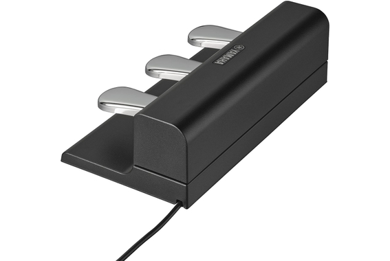 Yamaha FC35 portable Pedaleinheit schwarz  - Retoure (Zustand: sehr gut) image 3