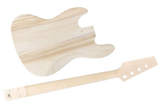 Rocktile E-Bass Bausatz JB-Style  - Retoure (Verpackungsschaden) image 3