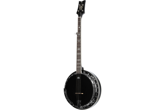 Ortega OBJ650-SBK 5-String Banjo  - Retoure (Zustand: gut) image 3