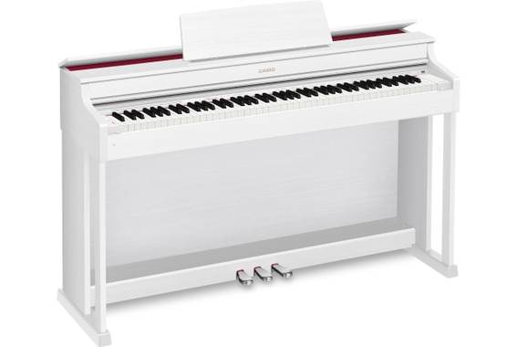 Casio Celviano AP-470 Digital Piano White image 3