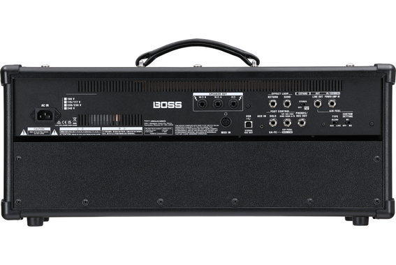 Tête Boss Katana-Artist MKII image 3